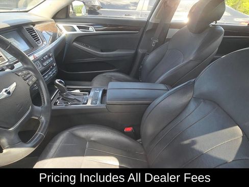 Used 2015 Hyundai Genesis 3.8 RWD image 5