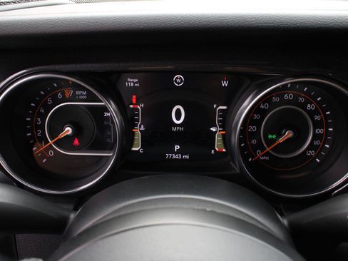 Used 2020 Jeep Wrangler Unlimited Sport AWD/4WD image 11