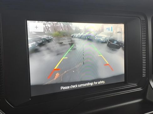 Used 2021 Ford Bronco Black Diamond image 7