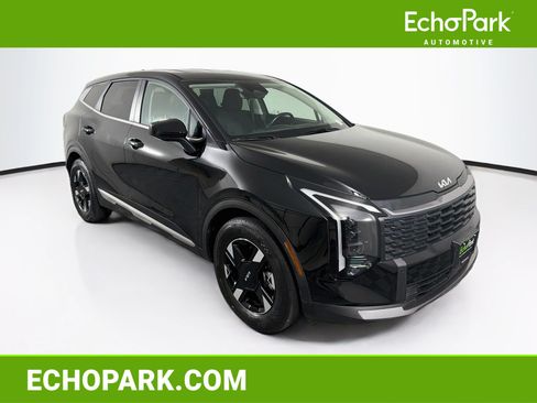 Used 2026 Kia Sportage LX FWD image 1