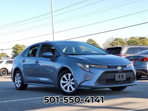 Used 2021 Toyota Corolla LE image 19