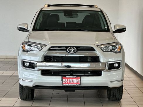 Certified 2024 Toyota 4Runner Limited image 9