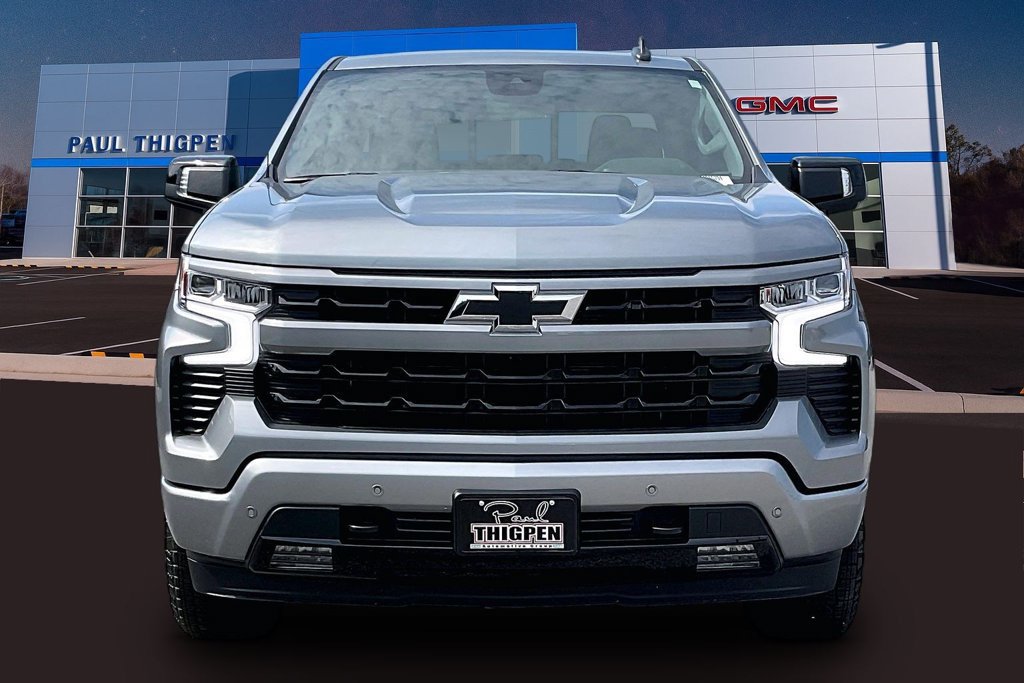 New 2026 Chevrolet Silverado 1500 RST w/ Safety Package AWD/4WD image 20