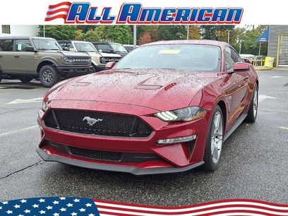 Certified 2019 Ford Mustang GT Premium w/ GT Performance Package
