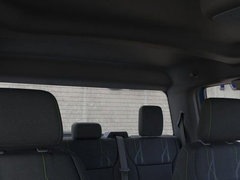 New 2025 Ford F150 STX w/ Equipment Group 200A image 23