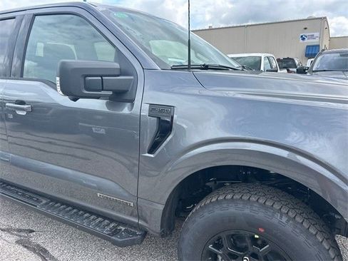 New 2025 Ford F150 XLT w/ Equipment Group 302A MID image 13
