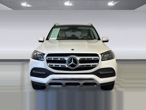 Used 2021 Mercedes-Benz GLS 450 4MATIC image 5