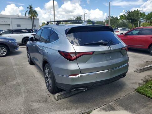 Used 2022 Acura MDX w/ Technology Package FWD image 7
