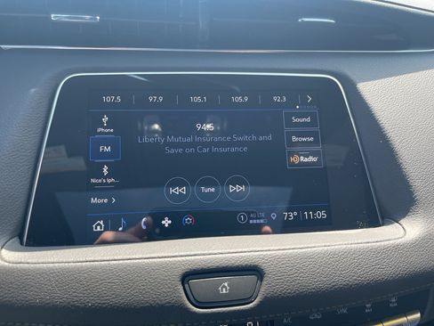 Used 2023 Cadillac XT4 Premium Luxury w/ LPO, ONYX Package AWD/4WD image 24