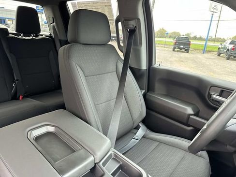 New 2026 Chevrolet Silverado 1500 Custom w/ Turbomax Blackout Package image 29