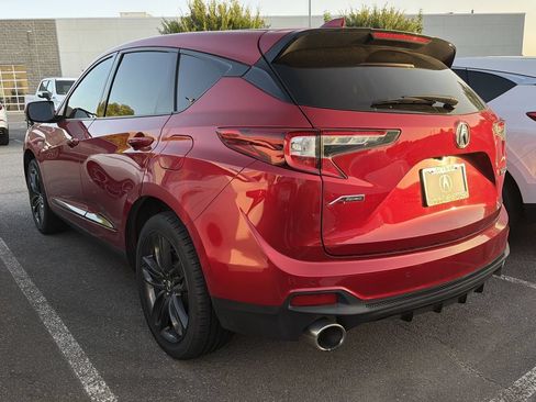 Used 2023 Acura RDX A-Spec FWD image 4