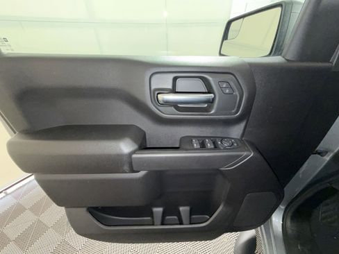 New 2026 Chevrolet Silverado 1500 Custom Trail Boss w/ Turbomax Blackout Package AWD/4WD image 15