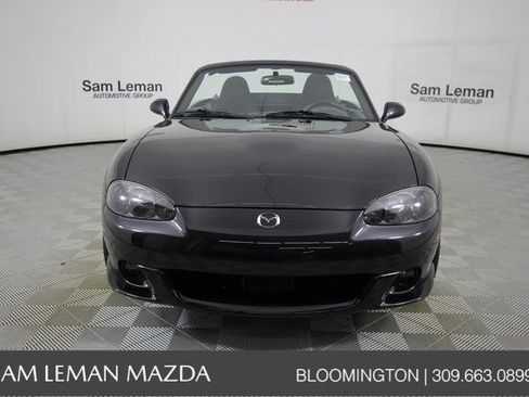 Used 2005 MAZDA MX-5 Miata MAZDASPEED image 7