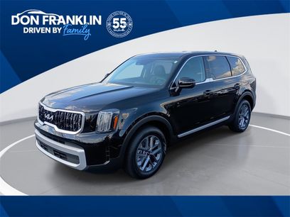 New 2025 Kia Telluride LX