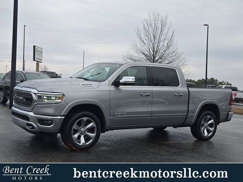 Used 2021 RAM 1500 Limited image 1