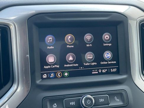 Used 2024 Chevrolet Silverado 1500 Custom w/ Turbomax Blackout Package image 35