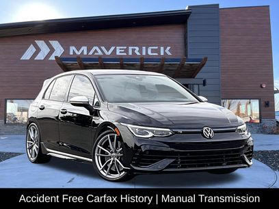 Used 2024 Volkswagen Golf R