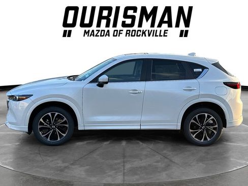 New 2025 MAZDA CX-5 AWD 2.5 S w/ Preferred Package image 3