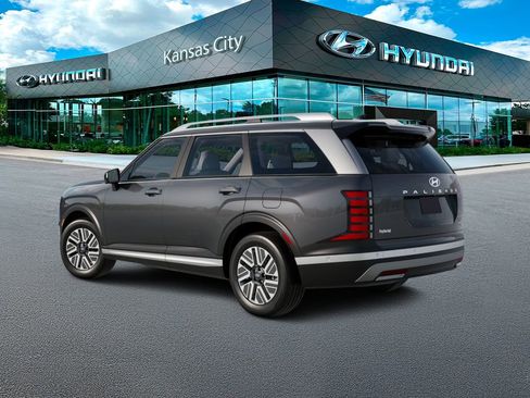 New 2026 Hyundai Palisade SEL Premium AWD/4WD image 4