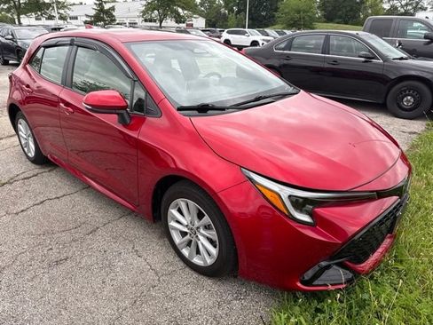 Used 2023 Toyota Corolla SE FWD image 8