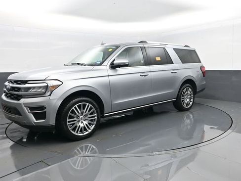 Used 2024 Ford Expedition Max Limited AWD/4WD image 1