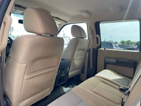 Used 2011 Ford F250 XLT w/ XLT Premium Pkg AWD/4WD image 17