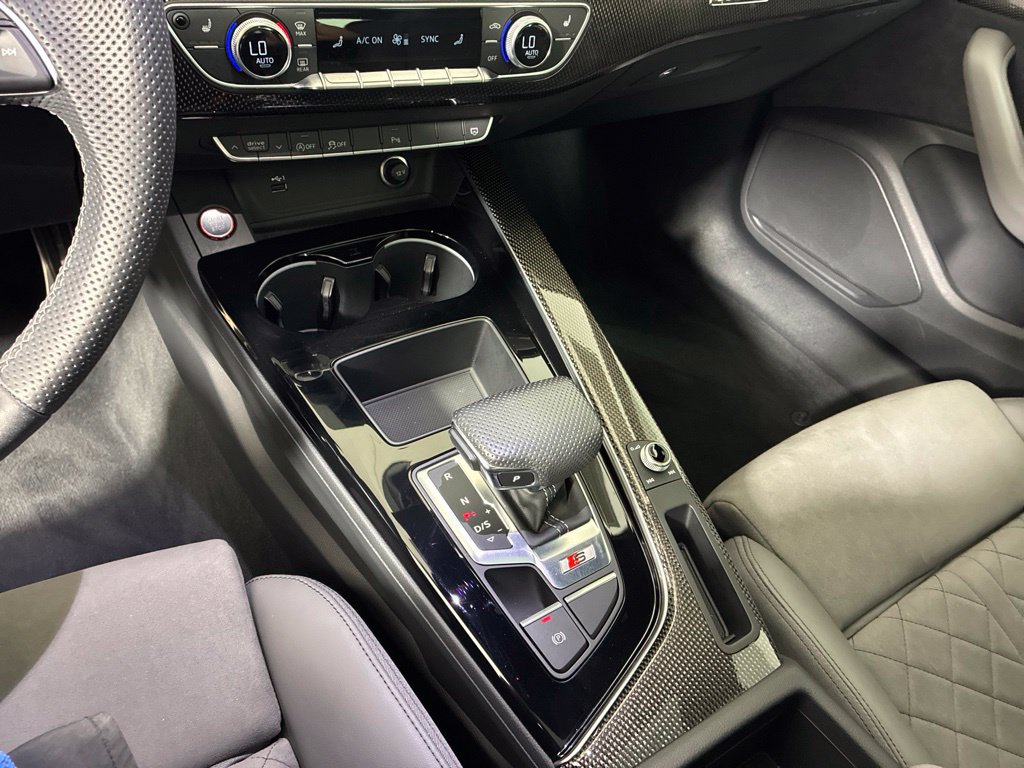 Used 2024 Audi S5 Premium w/ Convenience Package AWD/4WD image 13