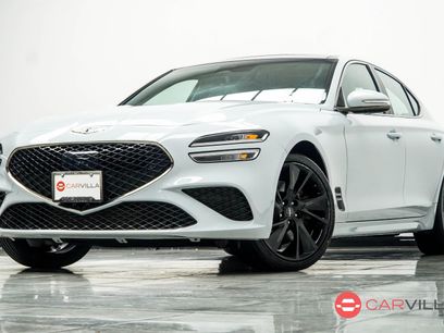Used 2022 Genesis G70 3.3T w/ Sport Advanced Package