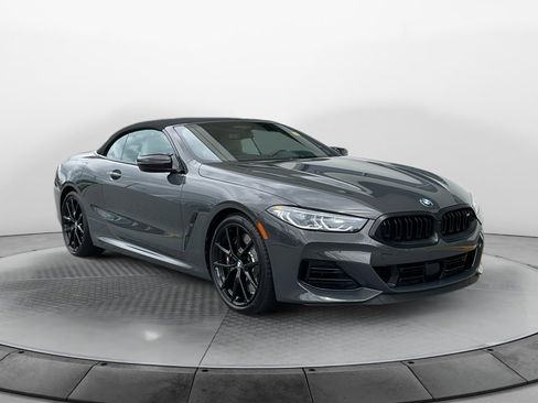 Used 2024 BMW M850i xDrive Convertible AWD/4WD image 1