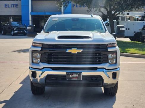 New 2025 Chevrolet Silverado 3500 W/T w/ WT Convenience Package RWD image 10