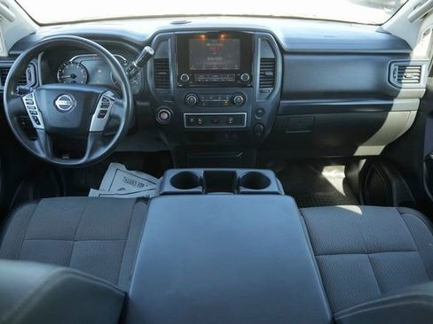 Used 2021 Nissan Titan S w/ S Utility Package image 20