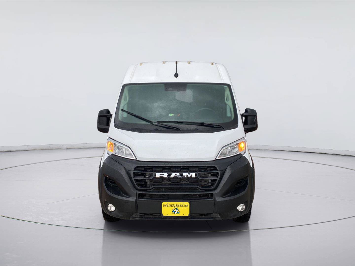 Used 2025 RAM ProMaster 2500 w/ Convenience Group FWD image 8