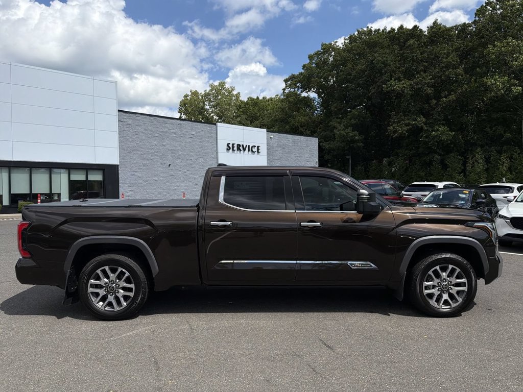 Used 2023 Toyota Tundra 1794 Edition w/ Advanced Package AWD/4WD image 9