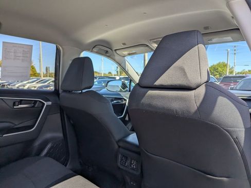 Used 2024 Toyota RAV4 XLE image 12