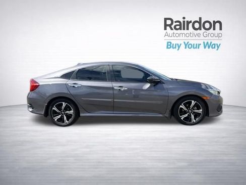 Used 2016 Honda Civic Touring image 8