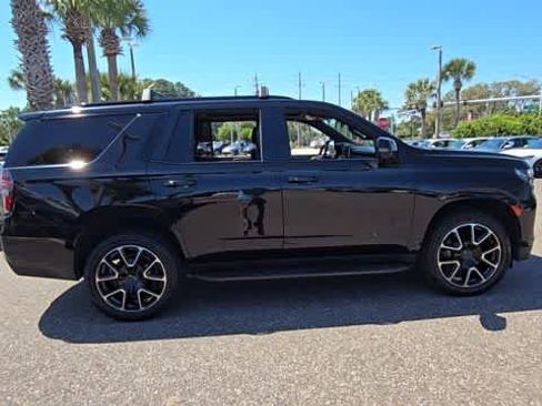Used 2021 Chevrolet Tahoe RST w/ Luxury Package AWD/4WD image 9
