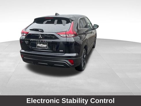 Used 2025 Mitsubishi Eclipse Cross LE AWD/4WD image 9