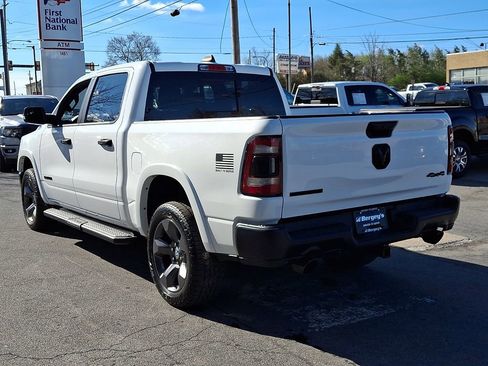 Used 2023 RAM 1500 Big Horn image 7