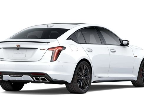 New 2026 Cadillac CT5 V image 29