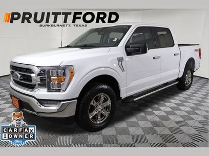 Used 2022 Ford F150 XLT w/ Equipment Group 302A High