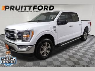 Used 2022 Ford F150 XLT w/ Equipment Group 302A High AWD/4WD 360° Tour