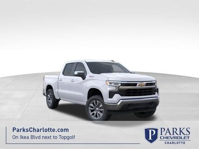 New 2026 Chevrolet Silverado 1500 LT