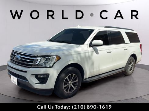 Used 2020 Ford Expedition Max XLT RWD image 3