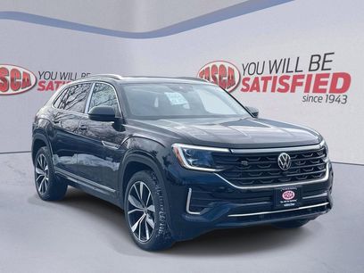 New 2026 Volkswagen Atlas Cross Sport SEL Premium R-Line