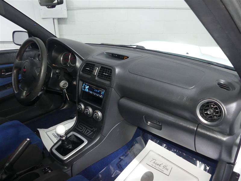 Used 2006 Subaru Impreza WRX STI AWD/4WD image 21