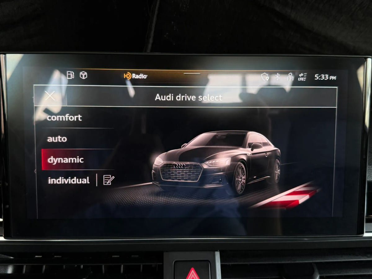 Used 2023 Audi S5 Premium Plus w/ Premium Plus AWD/4WD image 53