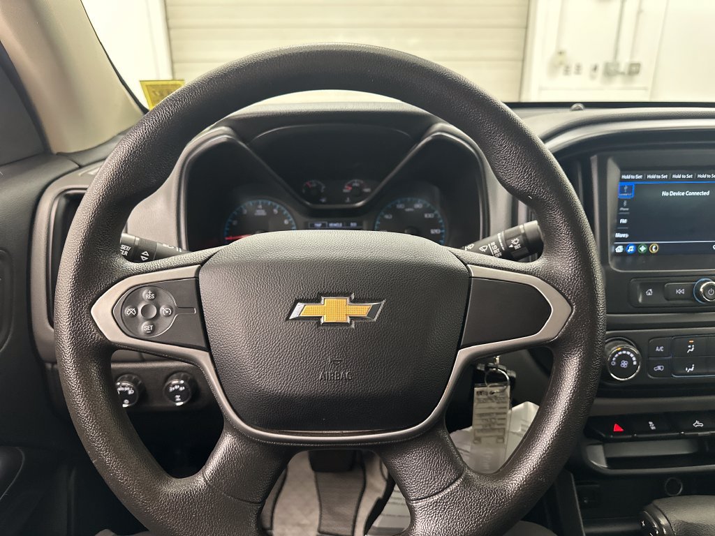 Used 2019 Chevrolet Colorado W/T w/ Custom Special Edition AWD/4WD image 15