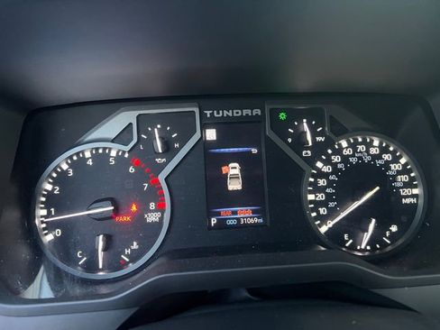 Used 2024 Toyota Tundra SR5 w/ TRD Off-Road Package image 14