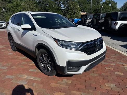 Certified 2022 Honda CR-V EX image 27