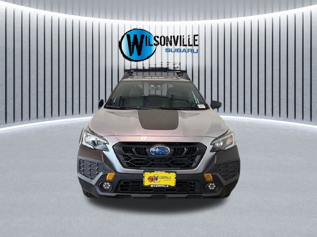 Used 2025 Subaru Outback Wilderness AWD/4WD image 4